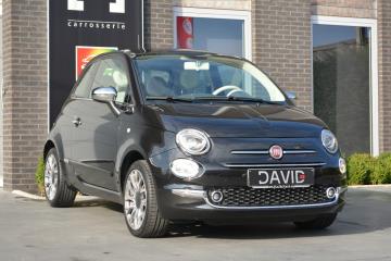 FIAT 500 1.2i LOUNGE*NEW MODEL 2016*LUXURY EDITION